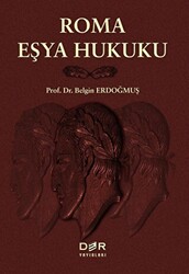 Roma Eşya Hukuku - 1