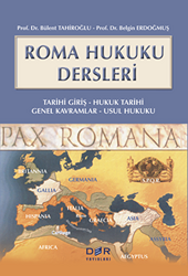 Roma Hukuku Dersleri - 1