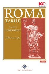 Roma Tarihi 1. Cilt Cumhuriyet - 1