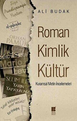 Roman Kimlik Kültür - 1