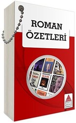 Roman Özetleri Kartları - 1