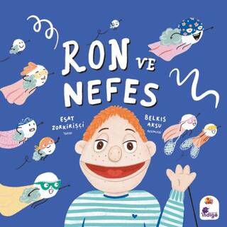 Ron ve Nefes - 1