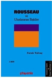 Rousseau ve Uluslararası İlişkiler - 1