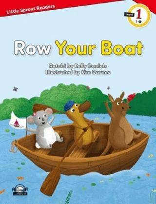 Row Your Boat + Hybrid CD LSR.1 - 1