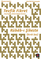 Rübab-ı Şikeste Kırık Saz - 1