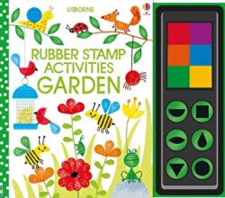 Rubber Stamp Activities Garden - 1