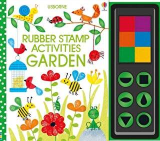 Rubber Stamp Activities Garden - 1