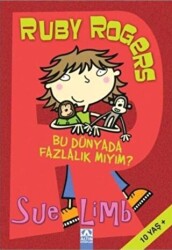 Ruby Rogers Bu Dünyada Fazlalık mıyım? - 1