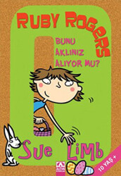 Ruby Rogers - Bunu Aklınız Alıyor mu? - 1