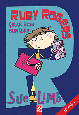 Ruby Rogers: Çıkar Beni Buradan! - 1