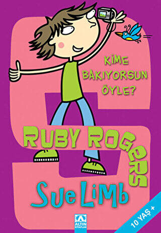 Ruby Rogers: Kime Bakıyorsun Öyle? - 1