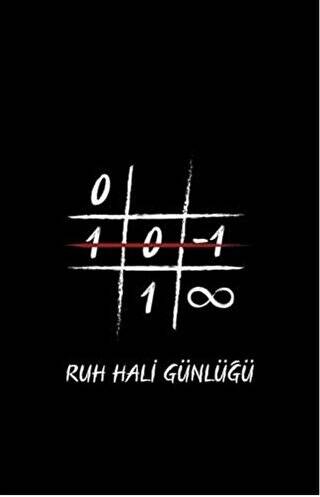 Ruh Hali Günlüğü - Defter - 1