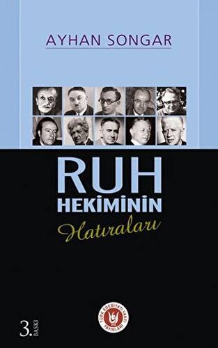 Ruh Hekiminin Hatıraları - 1