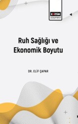 Ruh Sağlığı ve Ekonomik Boyutu - 1