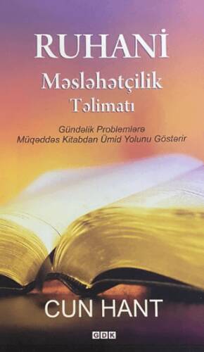 Ruhani Meslehetçilik Telimatı - 1