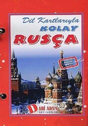 Rusça Dil Kartı - 1