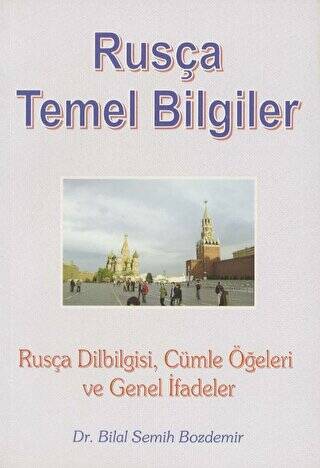 Rusça Temel Bilgiler - 1