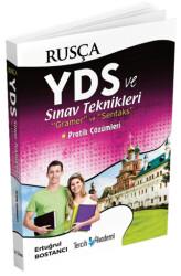 Rusça YDS ve Sınav Teknikleri - 1