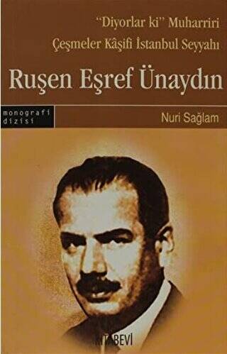 Ruşen Eşref Ünaydın - 1