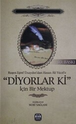 Ruşen Eşref Ünaydından Hasan Ali Yücele 