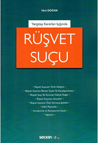 Rüşvet Suçu - 1