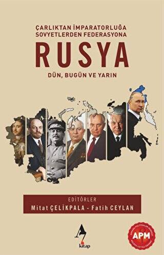 Rusya: Dün, Bugün ve Yarın - 1