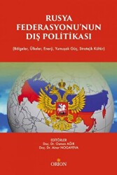 Rusya Fedarasyonu`nun Dış Politikası - 1