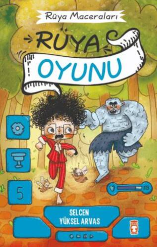 Rüya Oyunu - Rüya Maceraları - 1