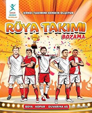 Rüya Takımı Boyama - 1