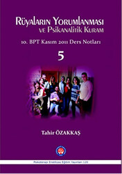 Rüyaların Yorumlanması ve Psikanalitik Kuram - 1