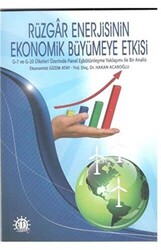 Rüzgar Enerjisinin Ekonomik Büyümeye Etkisi - 1