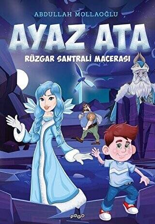 Rüzgar Santrali Macerası - Ayaz Ata - 1