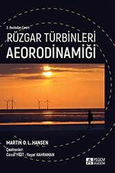 Rüzgar Türbinleri Aeorodinamiği - 1