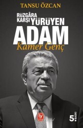 Rüzgara Karşı Yürüyen Adam Kamer Genç - 1