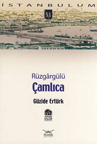 Rüzgargülü Çamlıca - 1