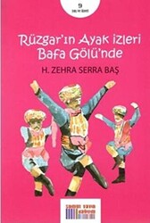 Rüzgarın Ayak İzleri Bafa Gölü`nde - 1