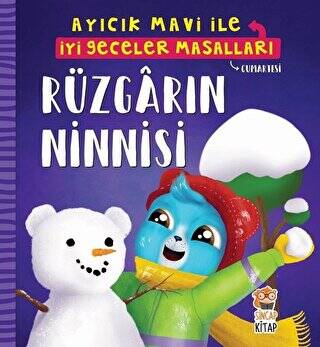 Rüzgarın Ninnisi - Ayıcık Mavi İle İyi Geceler Masalları - 1