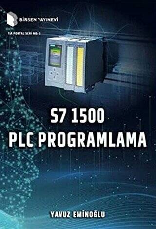 S7 1500 PLC Programlama - 1