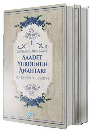 Saadet Yurdunun Anahtarı 2 Cilt Takım - 1