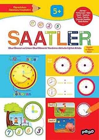 Saatler - 1