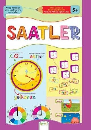 Saatler - 1