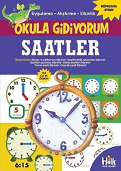 Saatler - Okula Gidiyorum - 1