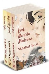 Sabahattin Ali 3`lü Set 3 Kitap Takım - 1