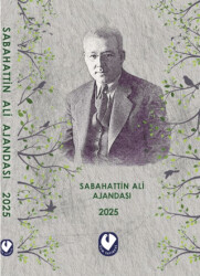 Sabahattin Ali Ajandası 2025 - 1