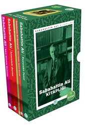 Sabahattin Ali Kitaplığı Seti 5 Kitap - 1