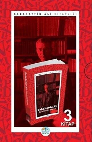 Sabahattin Ali Roman Seti 3 Kitap Takım - 1