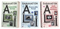 Sabahattin Ali Seti 3 Kitap Takım - 1