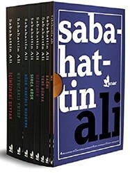 Sabahattin Ali Seti 8 Kitap Takım - 1