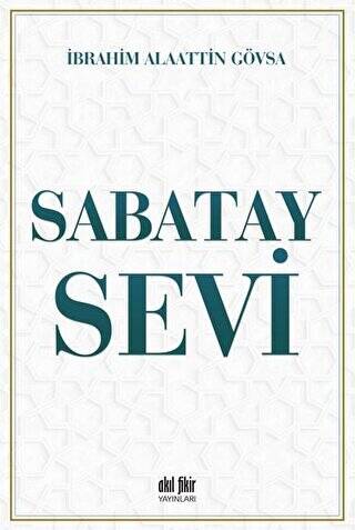 Sabatay Sevi - 1