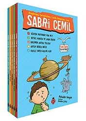 Sabri Cemil 5 Kitap Takım - 1